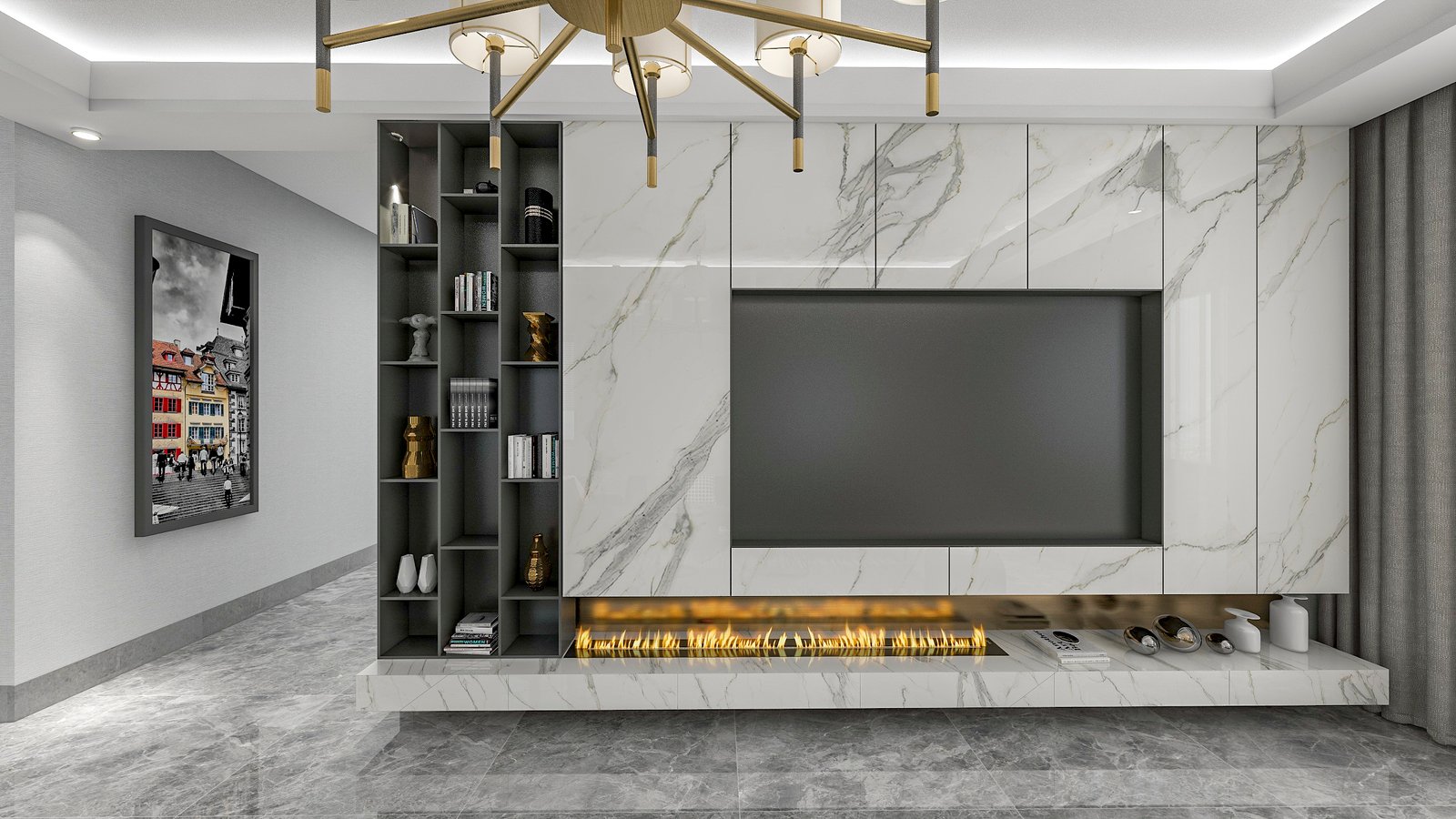 BYR Marble: Doğal Güzelliğin İnceliği